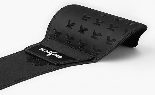 BLAKPAD - GENOUILLERE VS KNEE PAD