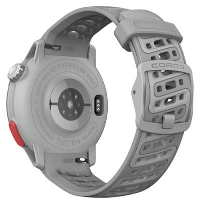 Montre GPS Coros Pace Pro Gris