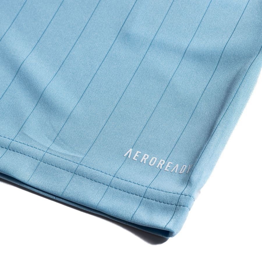 adidas Maillot Tabela 18 - Bleu ciel/Blanc Enfant
