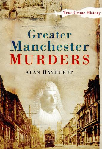 Greater Manchester Murders (Paperback)