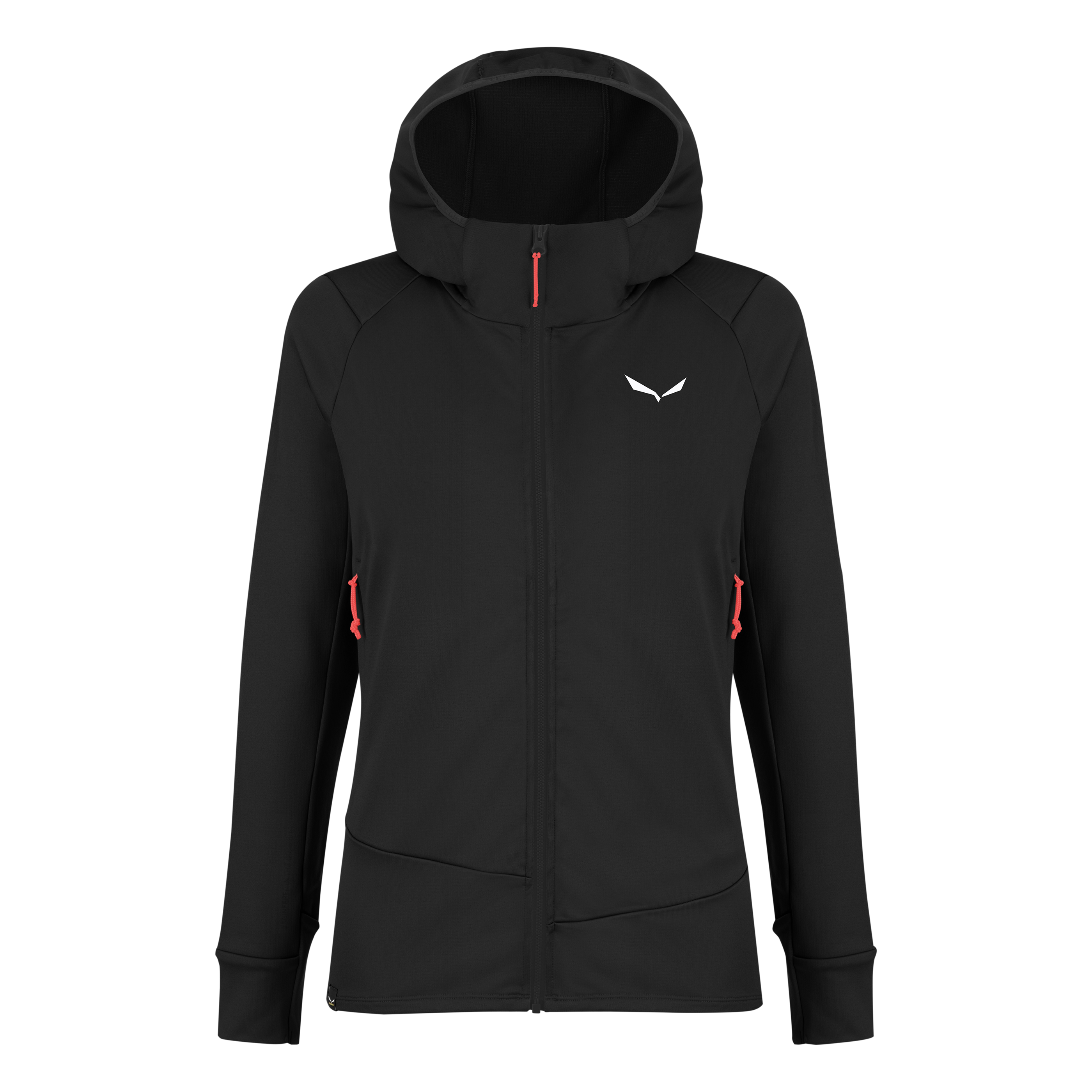 Puez Polarlite Kapuzenjacke Damen