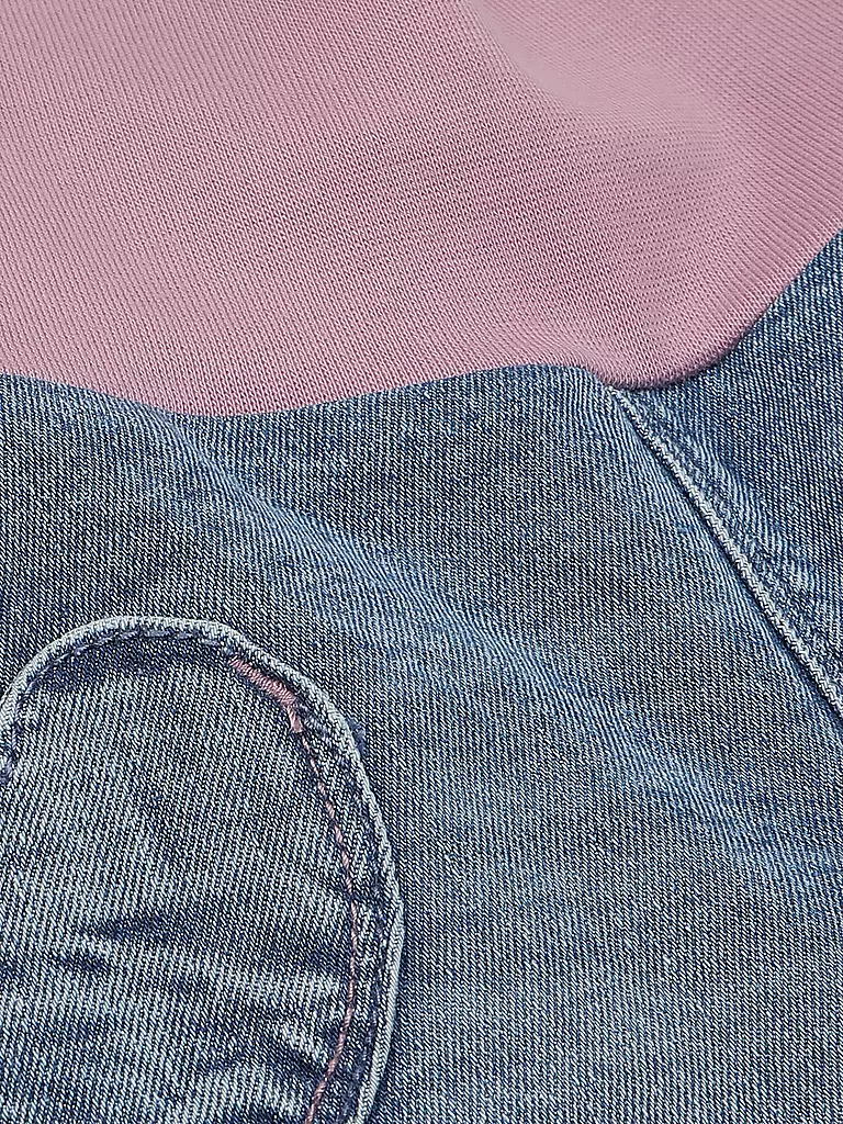 S.OLIVER Baby Jeans blau