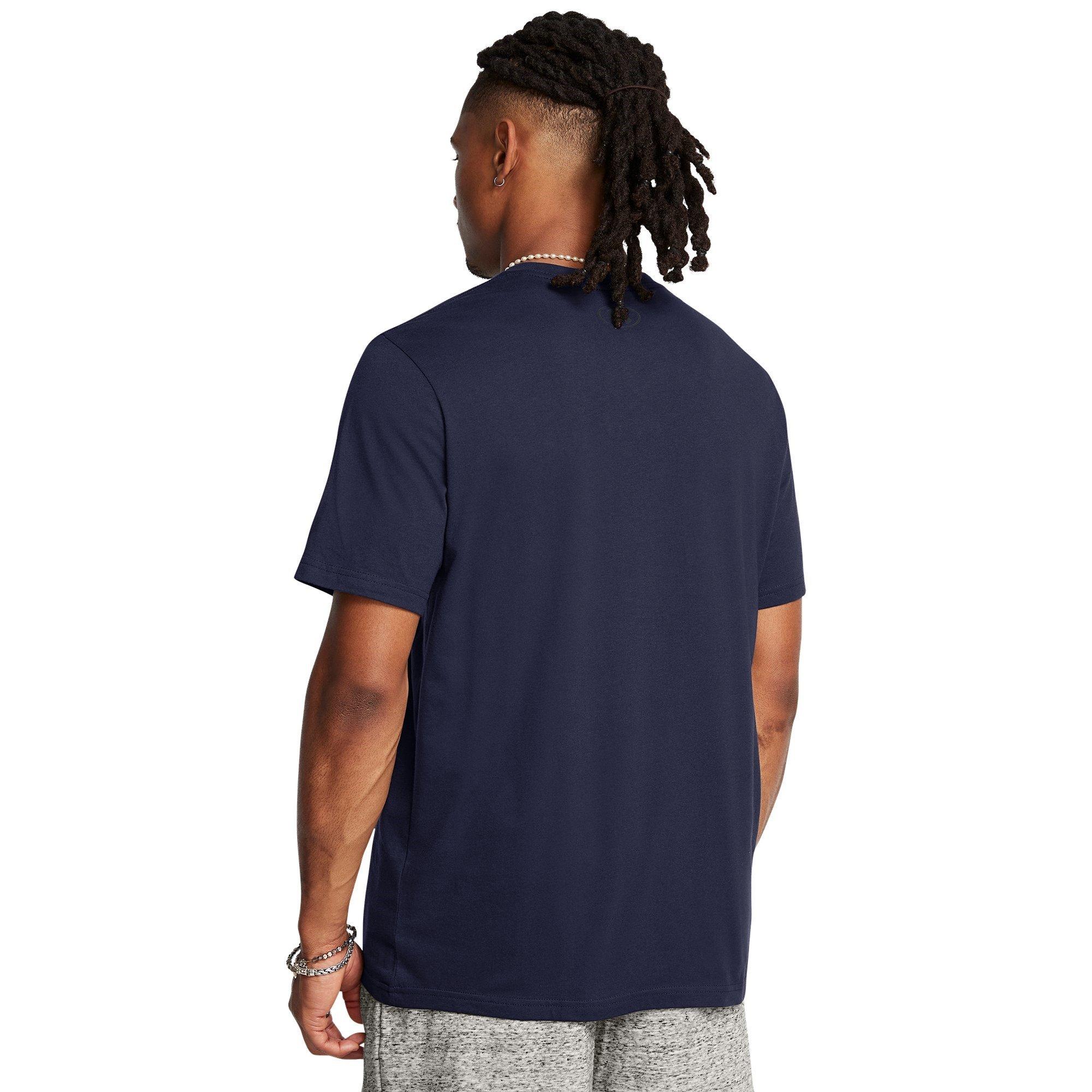 Under Armour UA Branded Gel Stack Short Sleeve Mens