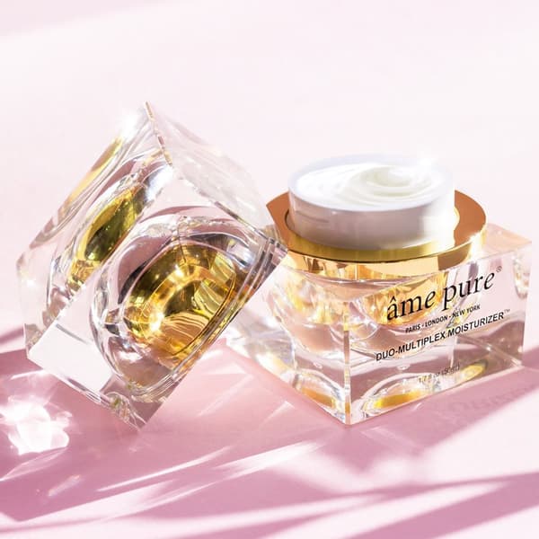 ame pure Duo-Multiplex Moisturizer™