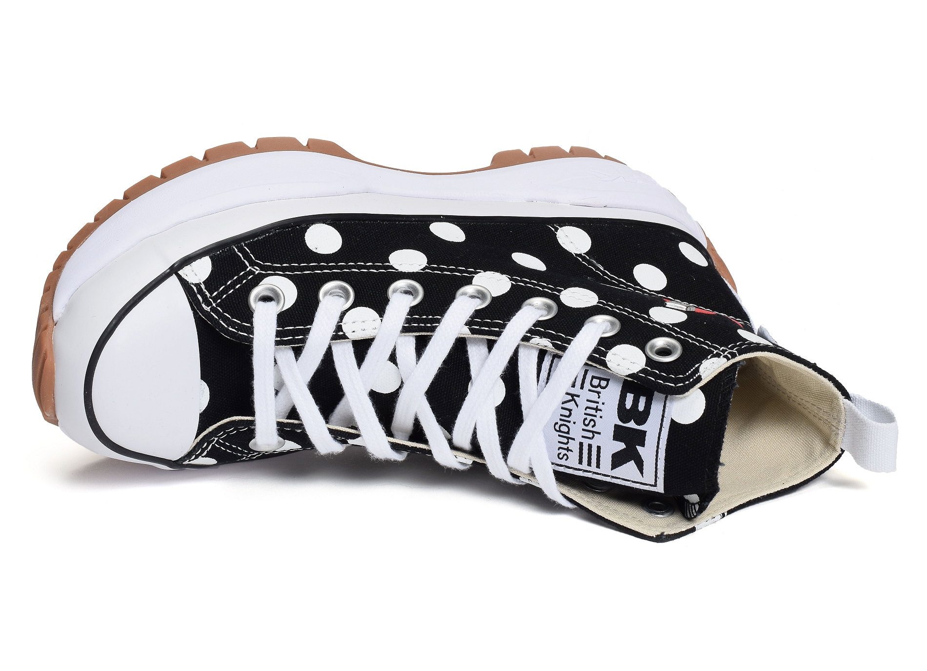 Kaya mid fly 3714 noir