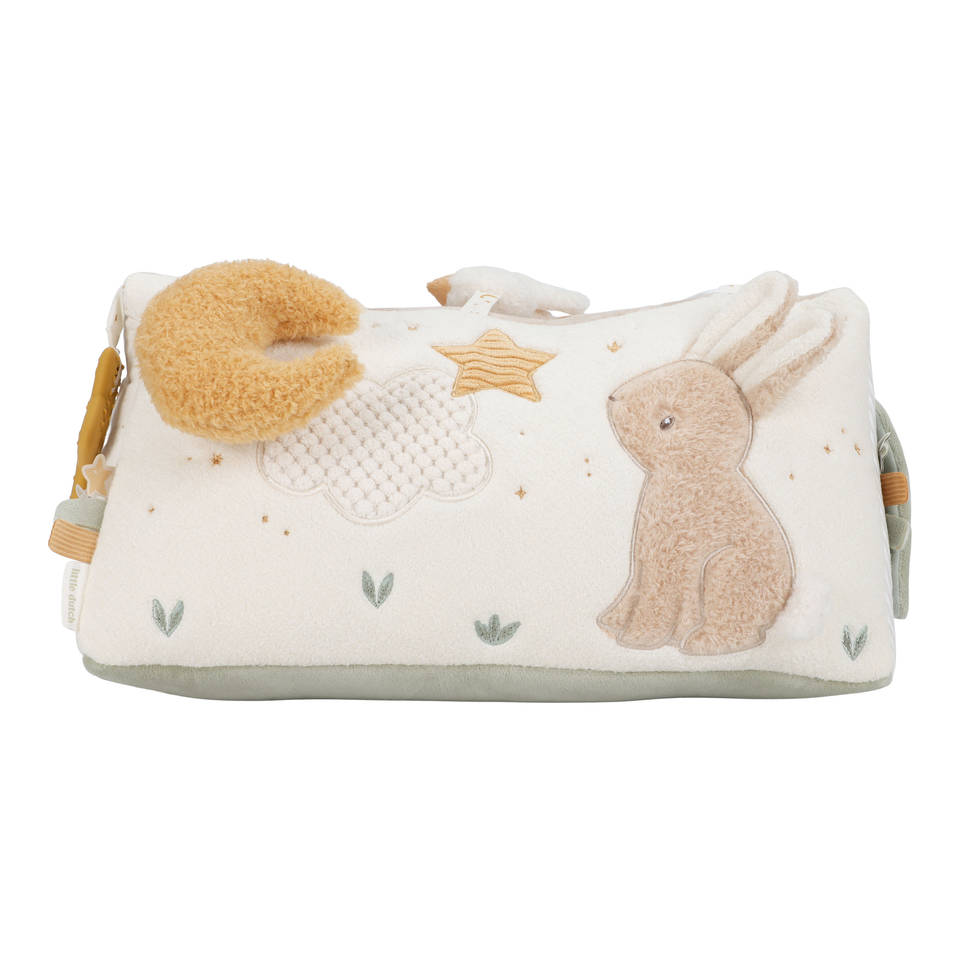 Little Dutch Newborn Naturals activiteitendriehoek