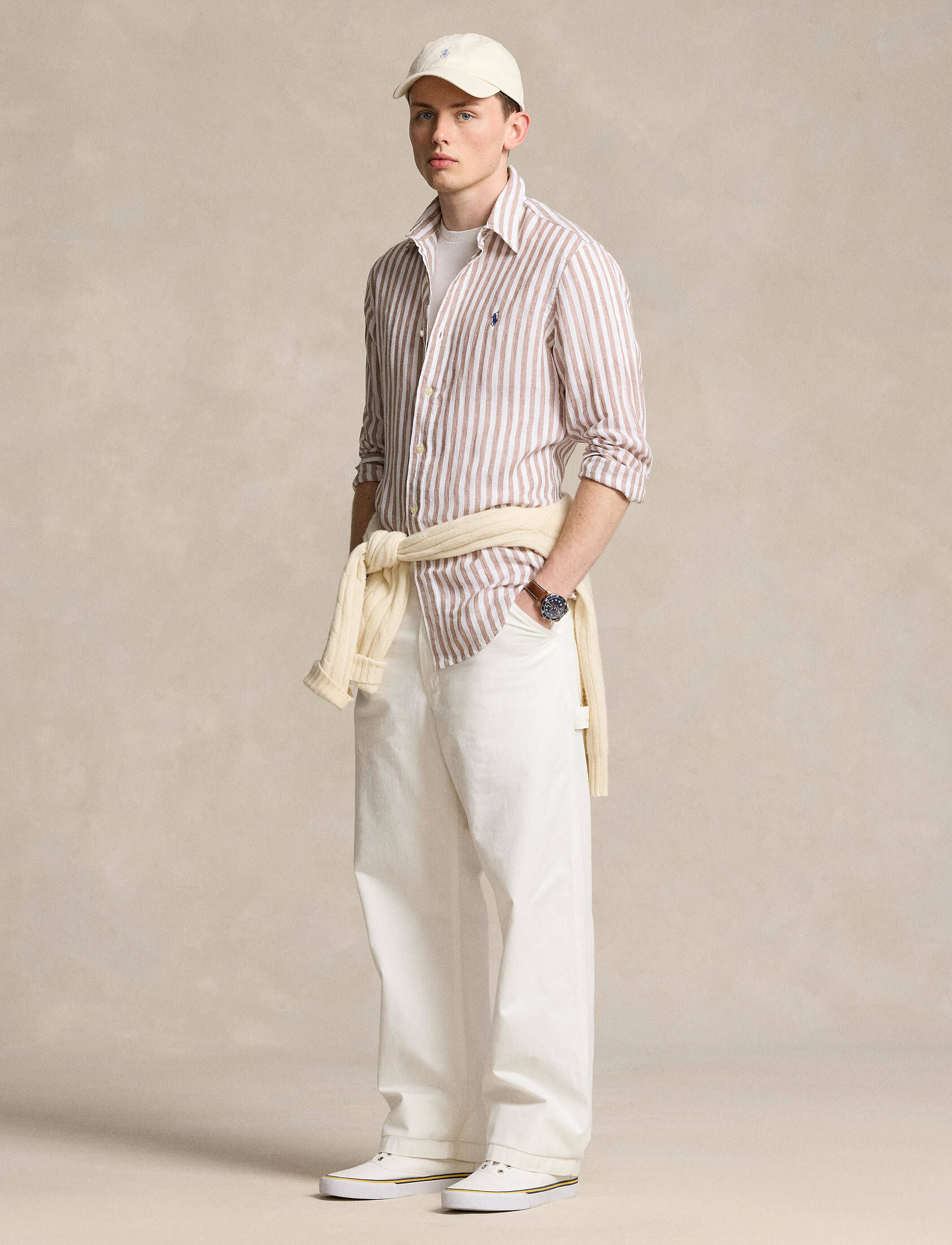 Polo Ralph Lauren| Herren Freizeithemd