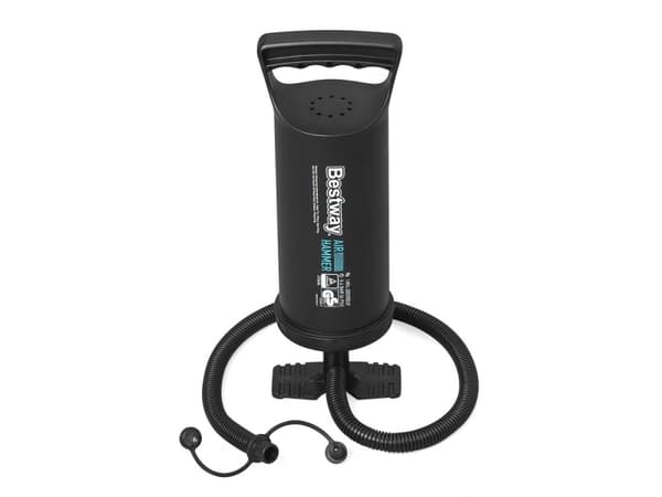 Bestway Hydro Force Gummibåd Treck X3 Sæt 294 x 137 cm