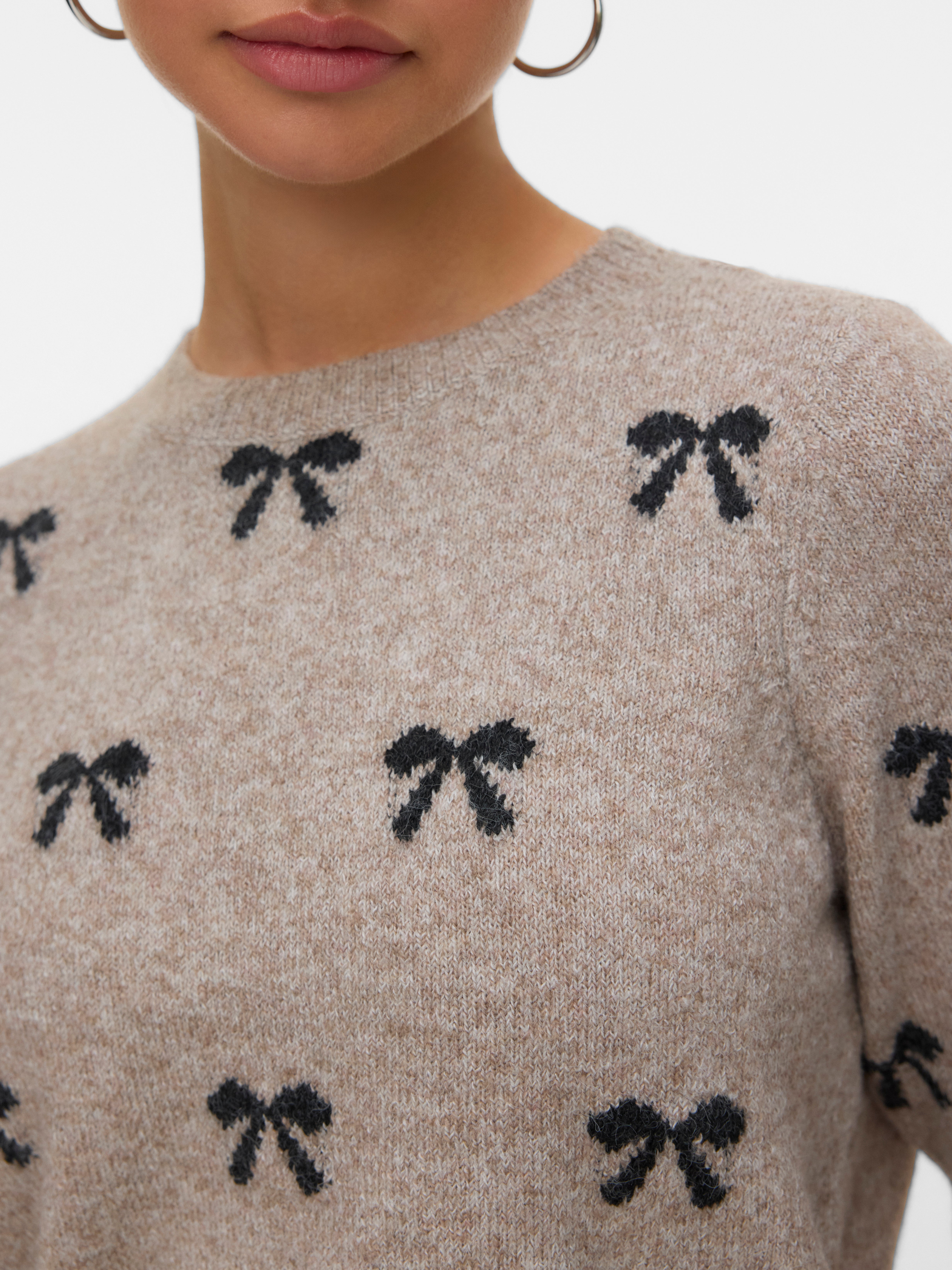 VMDOFFY Gebreide pullover