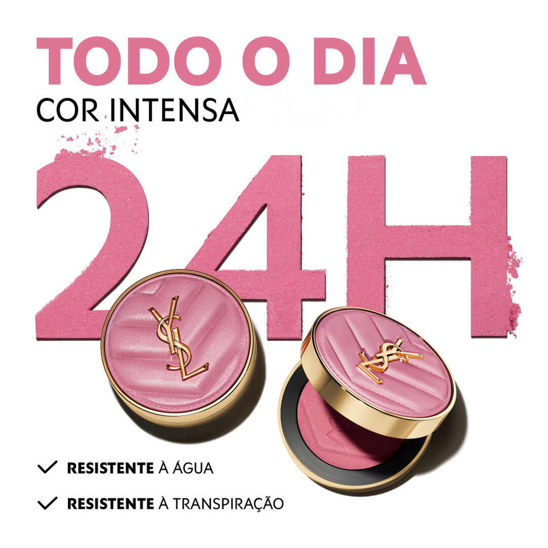 Yves Saint Laurent Make Me Blush Powder Blush