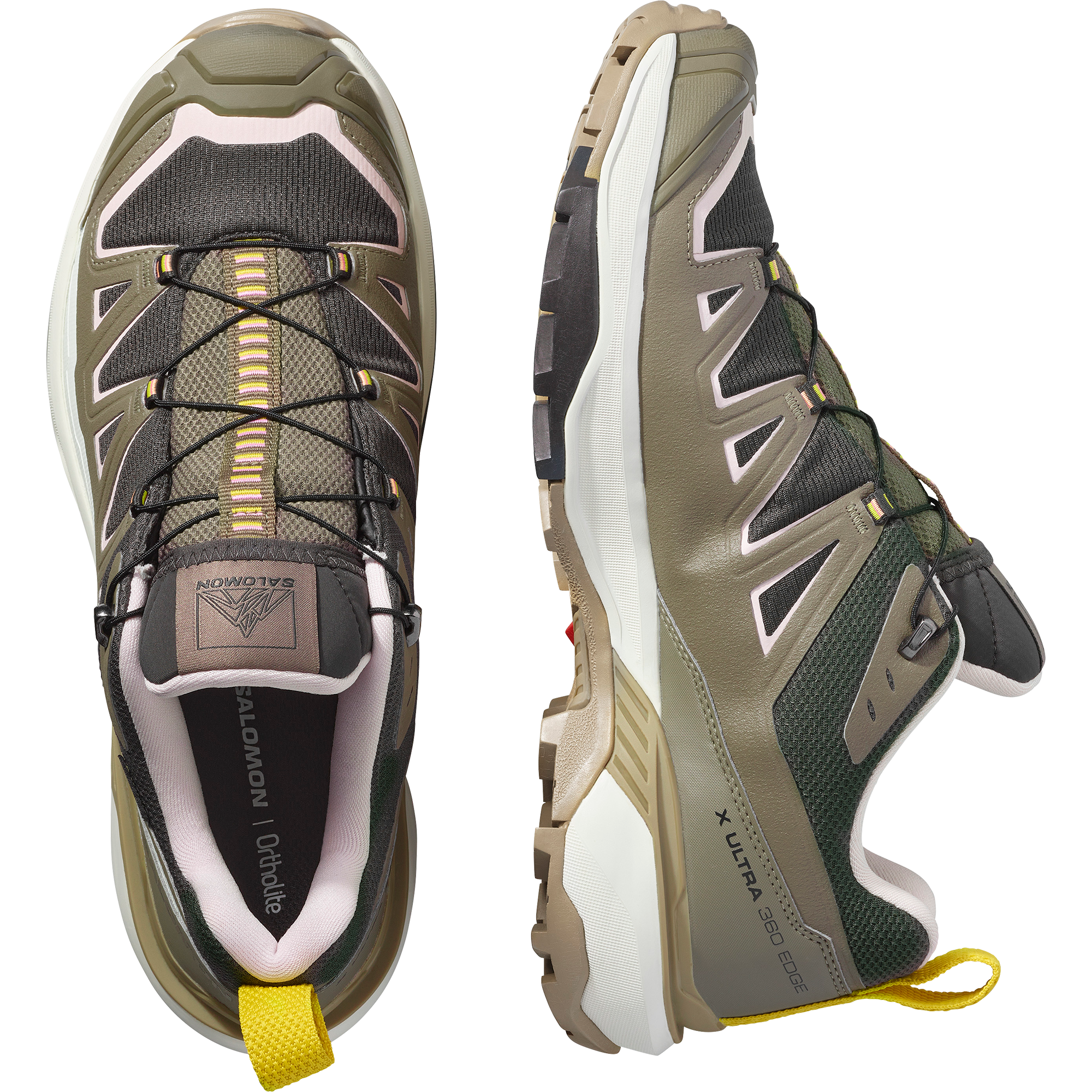 Salomon Outdoorschuh »X ULTRA 360 EDGE GORE-TEX«  wasserdicht