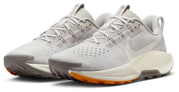 Chaussures Trail Nike Pegasus Trail 5 Gris Femme