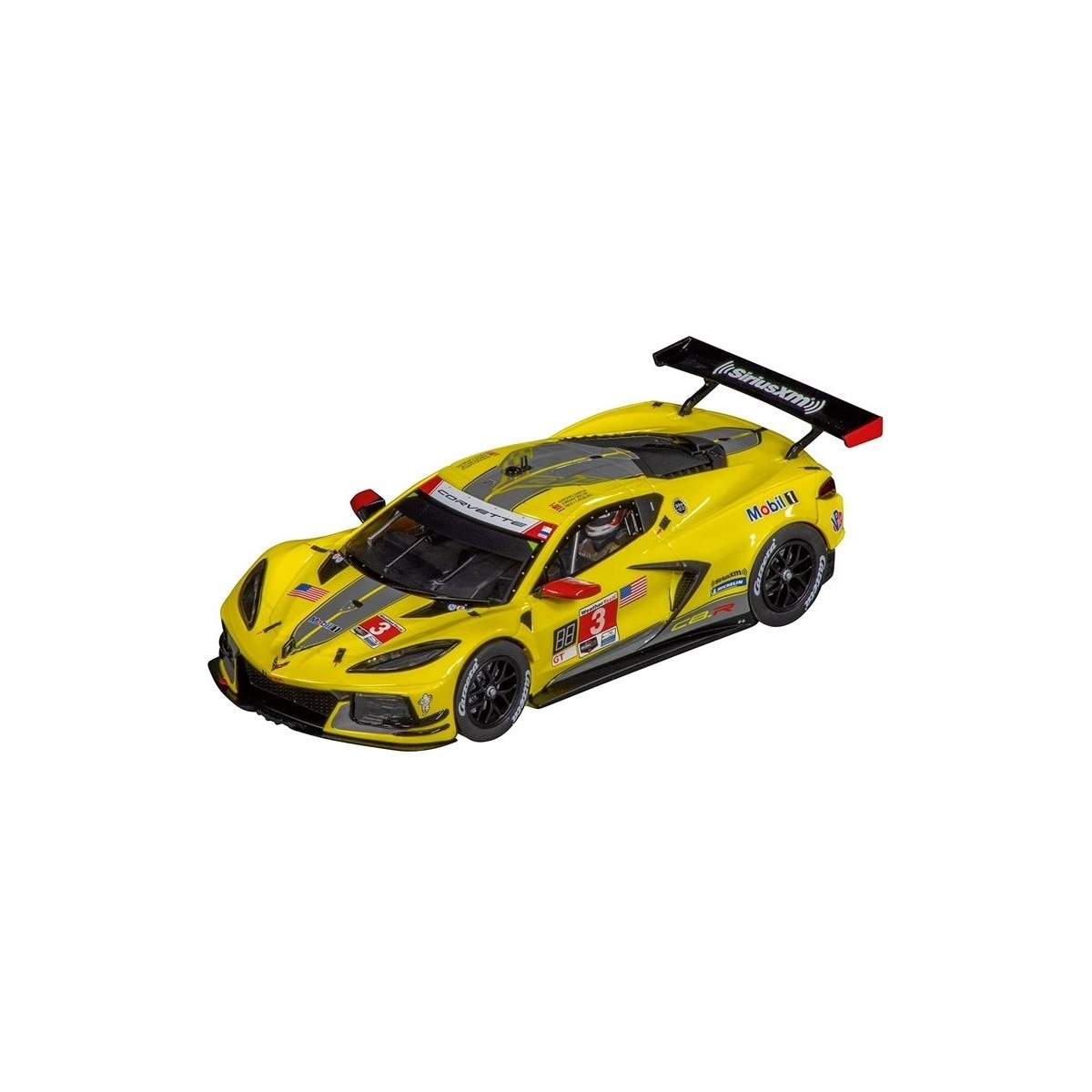 Carrera 1:24 Chevrolet Corvette C8.R No.3