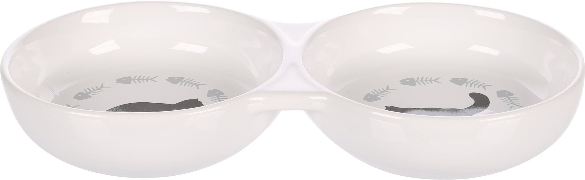 Flamingo f-504261 - Gamelle pour la nourriture et l'eau Combo