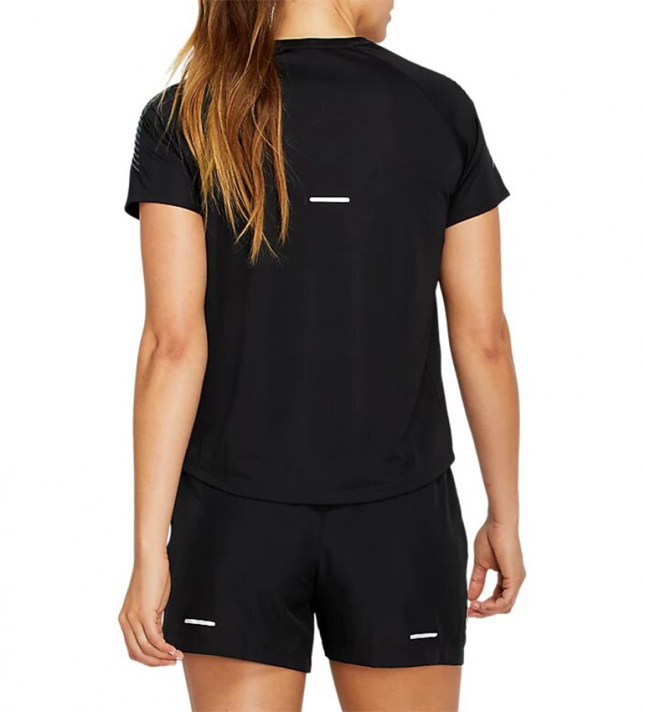 Camiseta Asics Icon preta