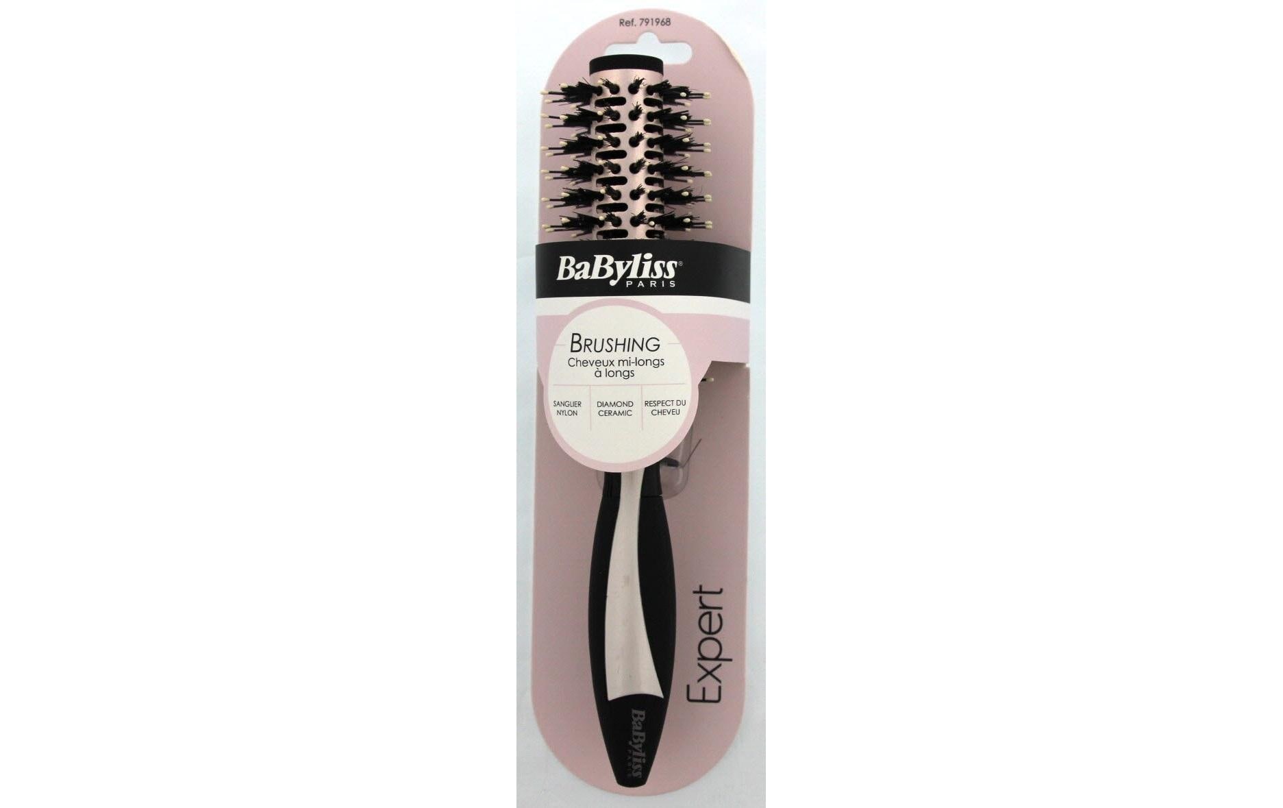 BaByliss Haarbürste »Diamond Ceramic«