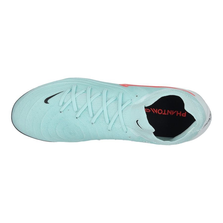 Nike Phantom GX II Pro FG Mad Energy - Menthe/Atomic Red/Rouge