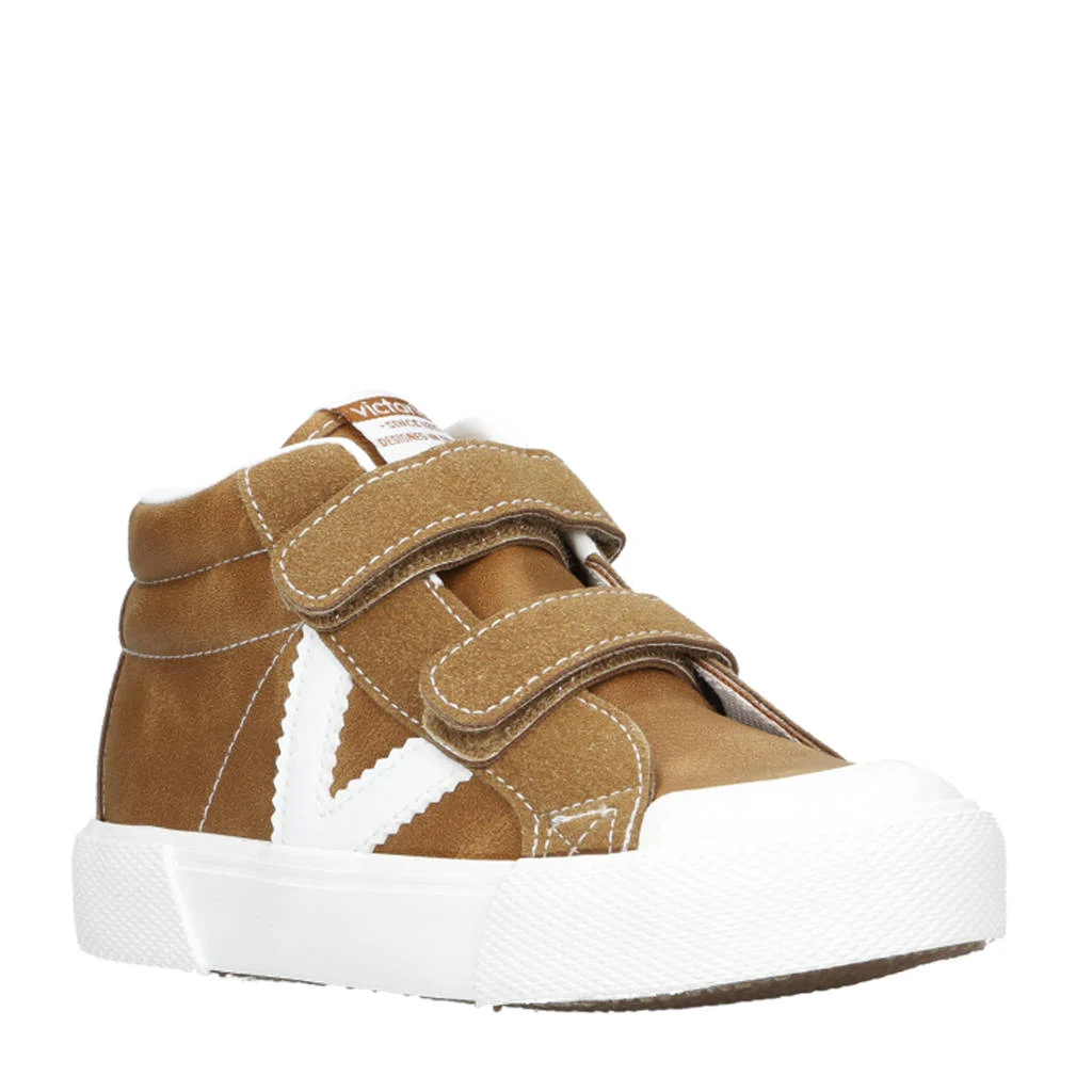 Victoria sneakers camel