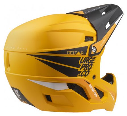 Casque Intégral Urge Deltar Sol Orange