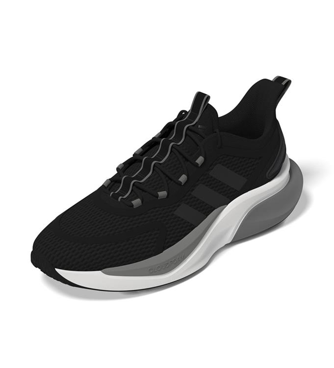 adidas Men Alphabounce+ Sustainable Bounce Lifestyle Sneakers