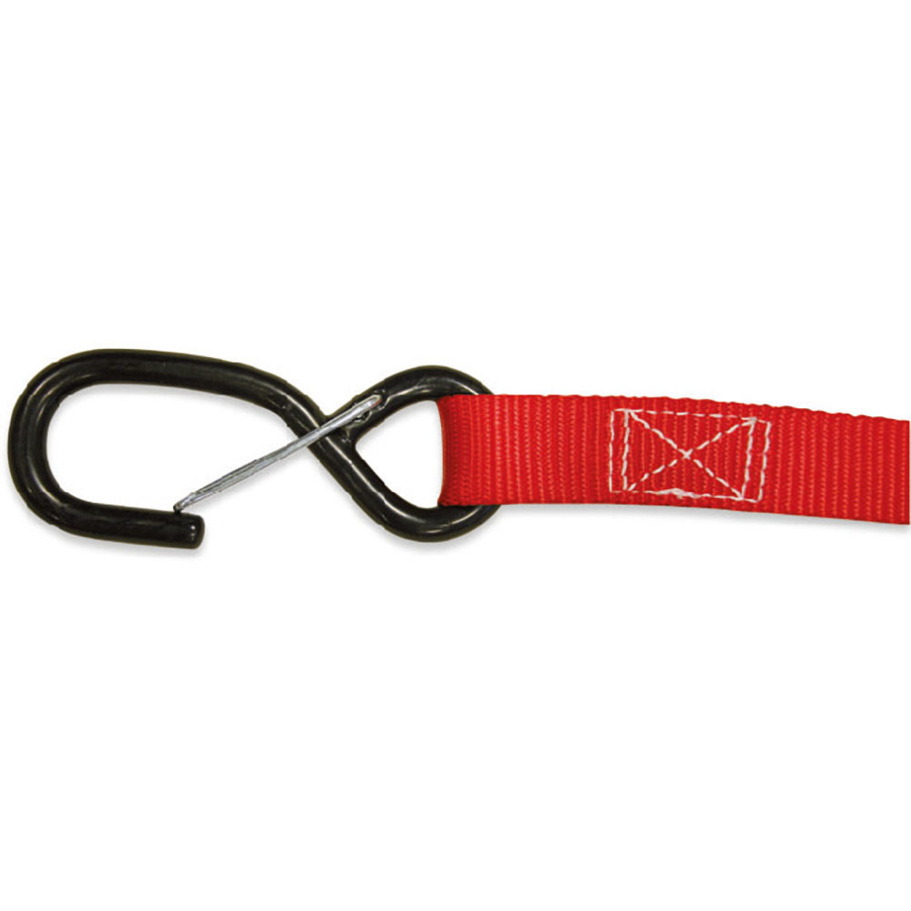 Acerbis - Sangle Tie Down Rouge
