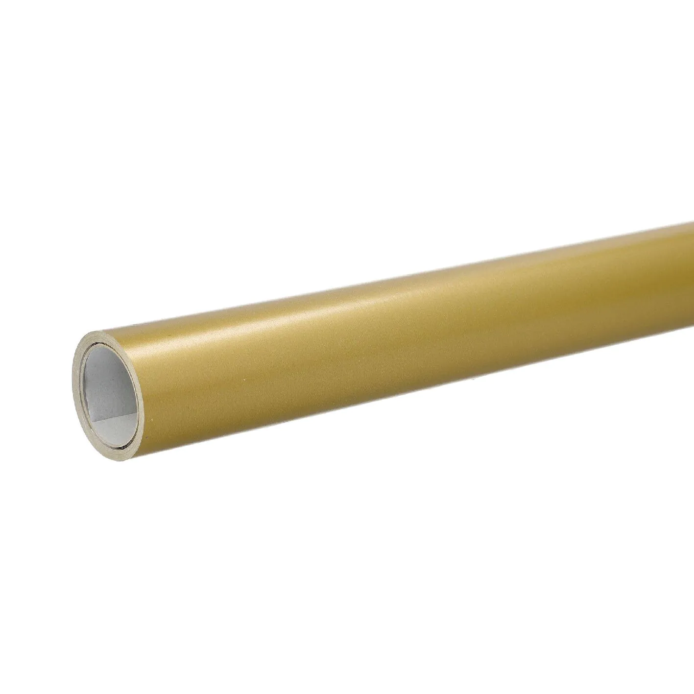Geschenkpapier Uni, gold, 10 m