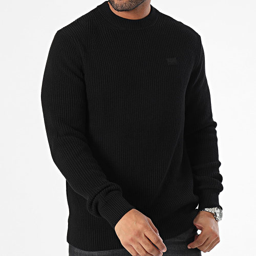 Pull D23930-C868 Noir