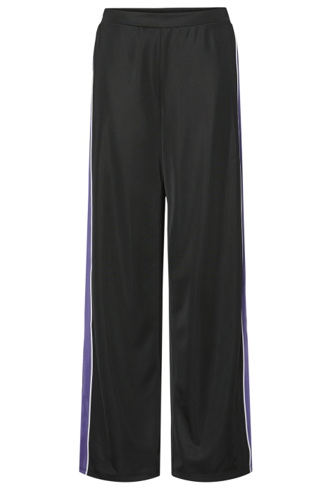 Pieces zwarte dames broek