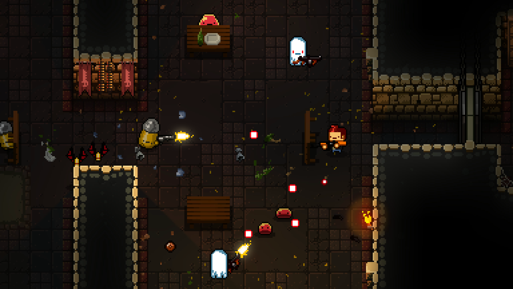 Enter Exit The Gungeon- PlayStation 4