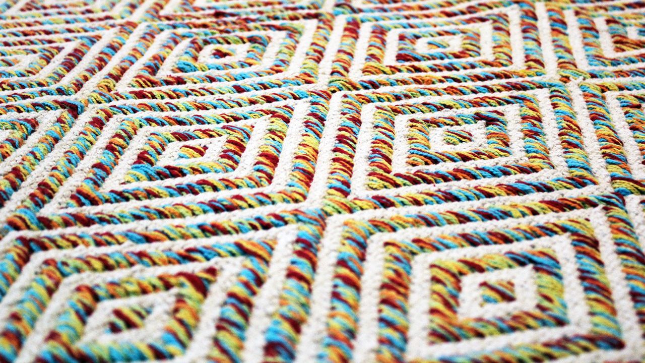 Vloerkleed 310 Multi Aperitif