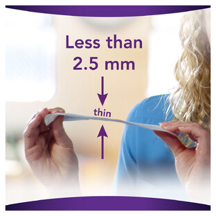 Always Discreet Incontinentie Inlegkruisjes Long Plus 24ST