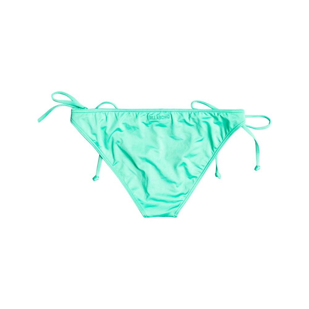 Billabong SS TIE SIDE TROPIC - Bas maillot de bain Femme tropical green