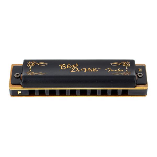 Fender Blues Deville Harp E