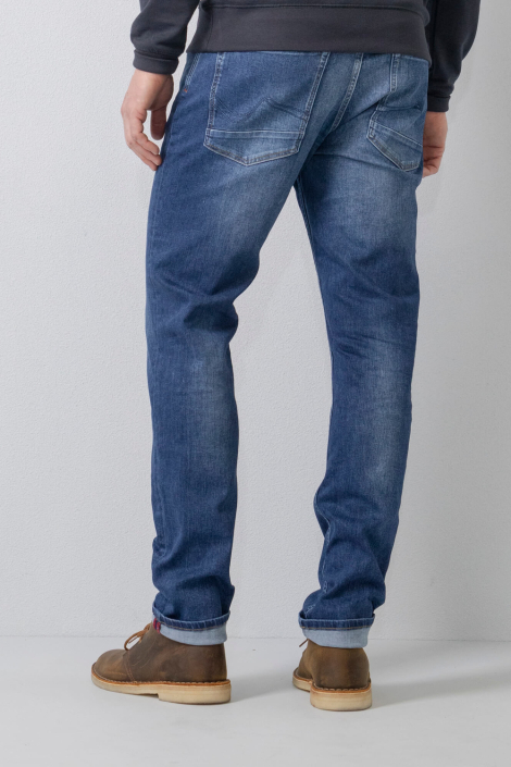 Petrol Industries blauwe heren jeans