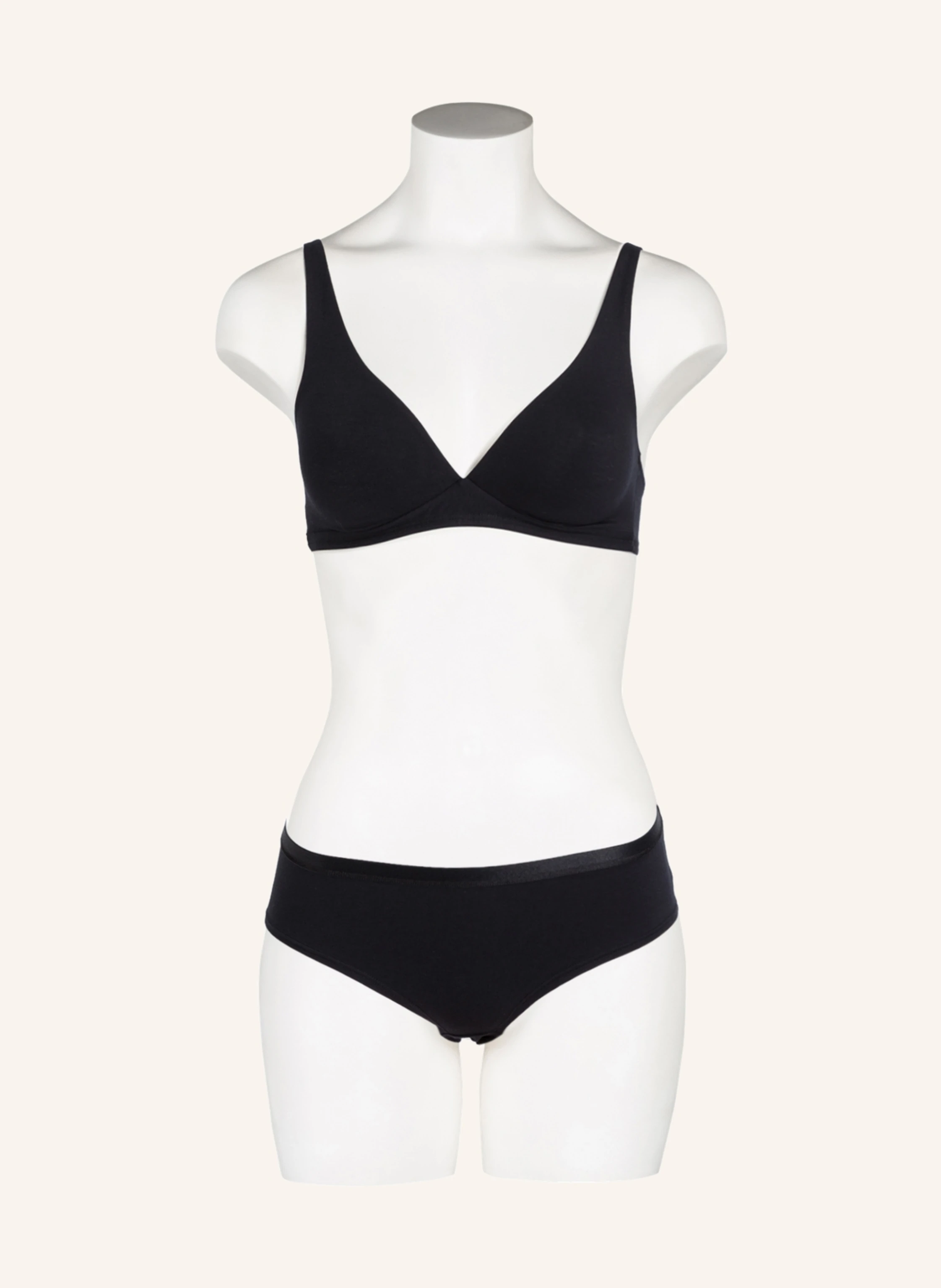 HANRO Triangel-BH COTTON SENSATION