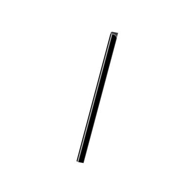 Exacompta - 25 baguettes à relier - 6 mm - jusqu'à 60 feuilles - noir