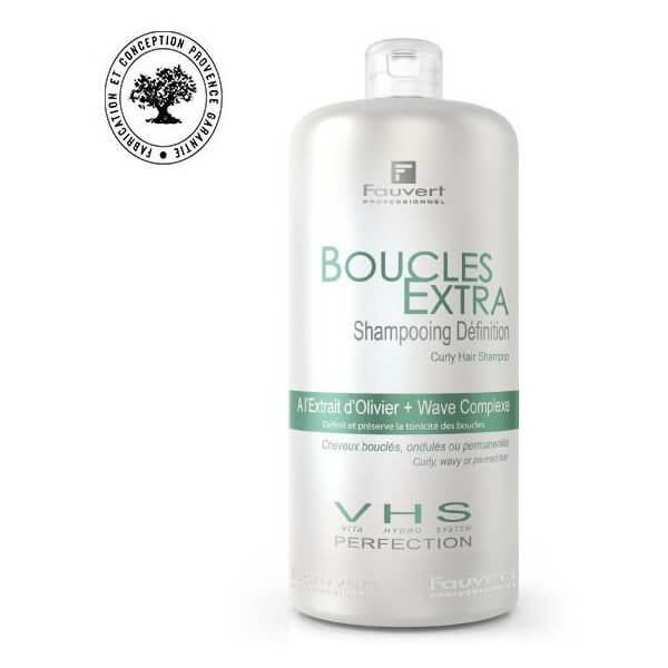Shampooing structurant Définition Fauvert Professionnel 1L