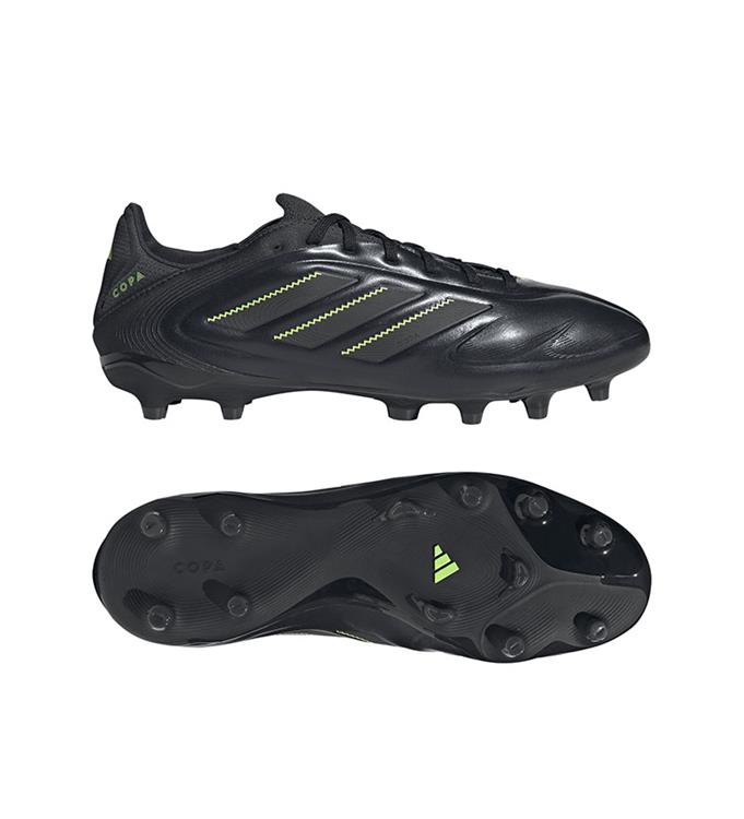 adidas COPA PURE III PRO FG JR2830 CBLACK-DGSOGR-LUCLEM