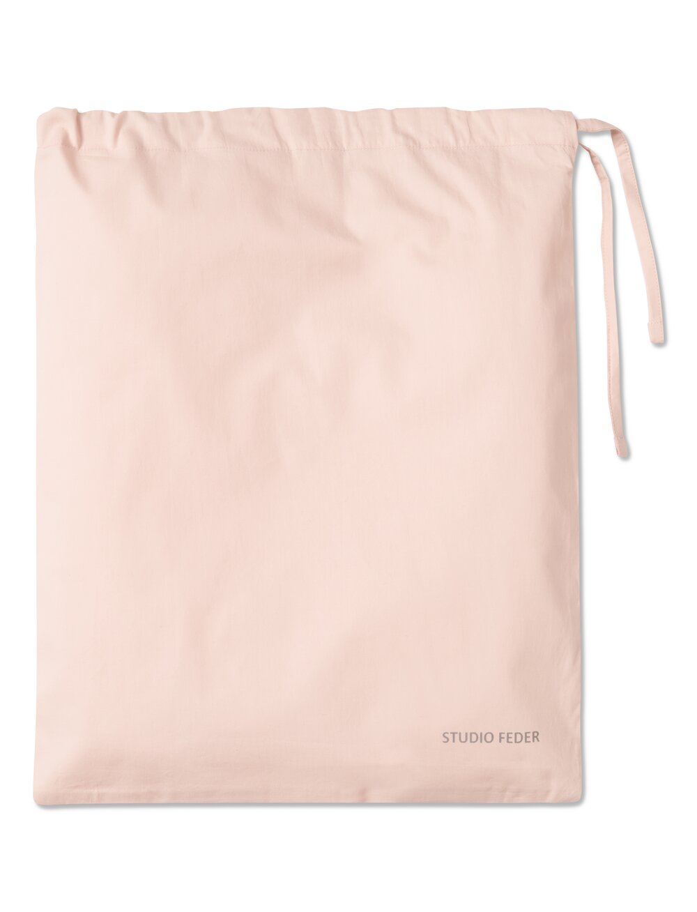 Studio Feder  Sengetøj - Pink Tint