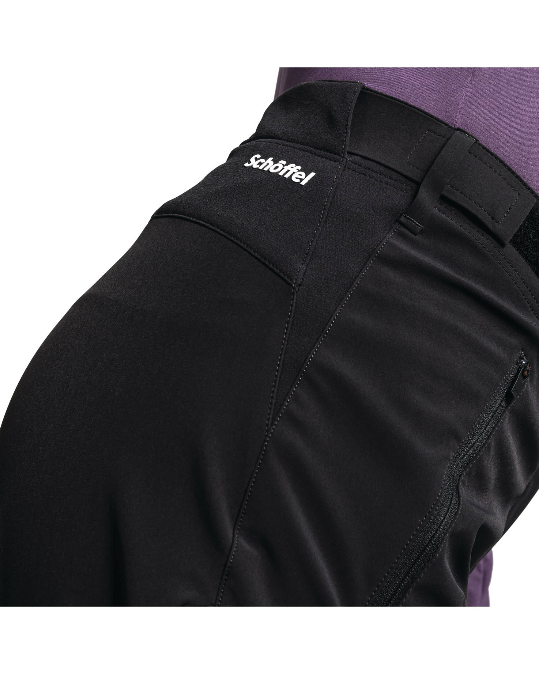 Schöffel| Damen Hose Softhell MATREI L