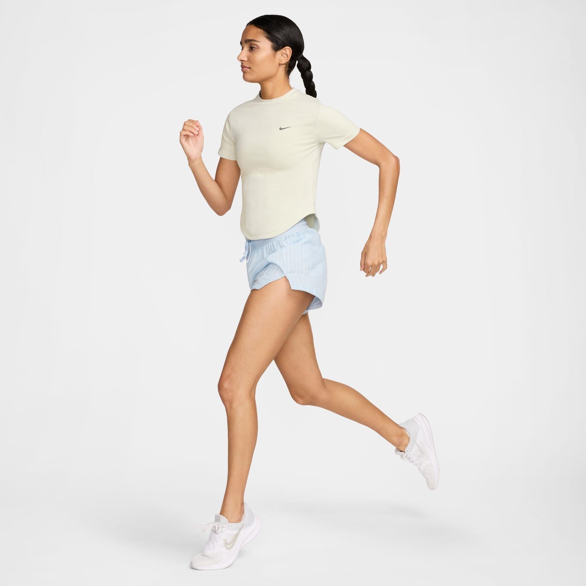 Nike Running Division Womens Dri FIT ADV Short Sleeve Running Top