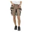 Arbeidsshorts dame 38