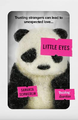 Little Eyes (Paperback)