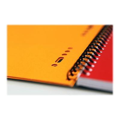 Oxford Activebook - Cahier à spirale A5 - 160 pages - ligné