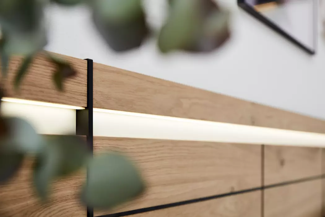 LED-Kopfteilbeleuchtung Madiva