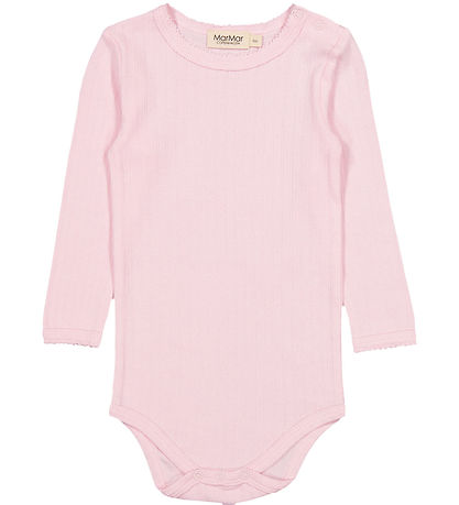 MarMar Body l/ä - Modal - Benedikt - Cotton Candy