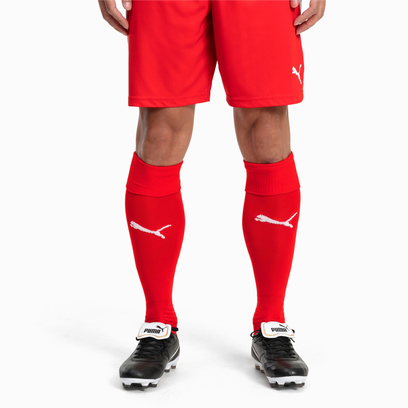 PUMA Team LIGA Voetbalsokken Rood