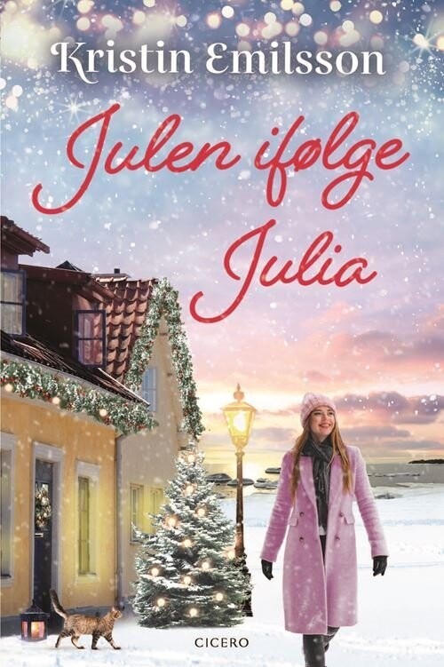 Julen Ifølge Julia - Kristin Emilsson - Bog