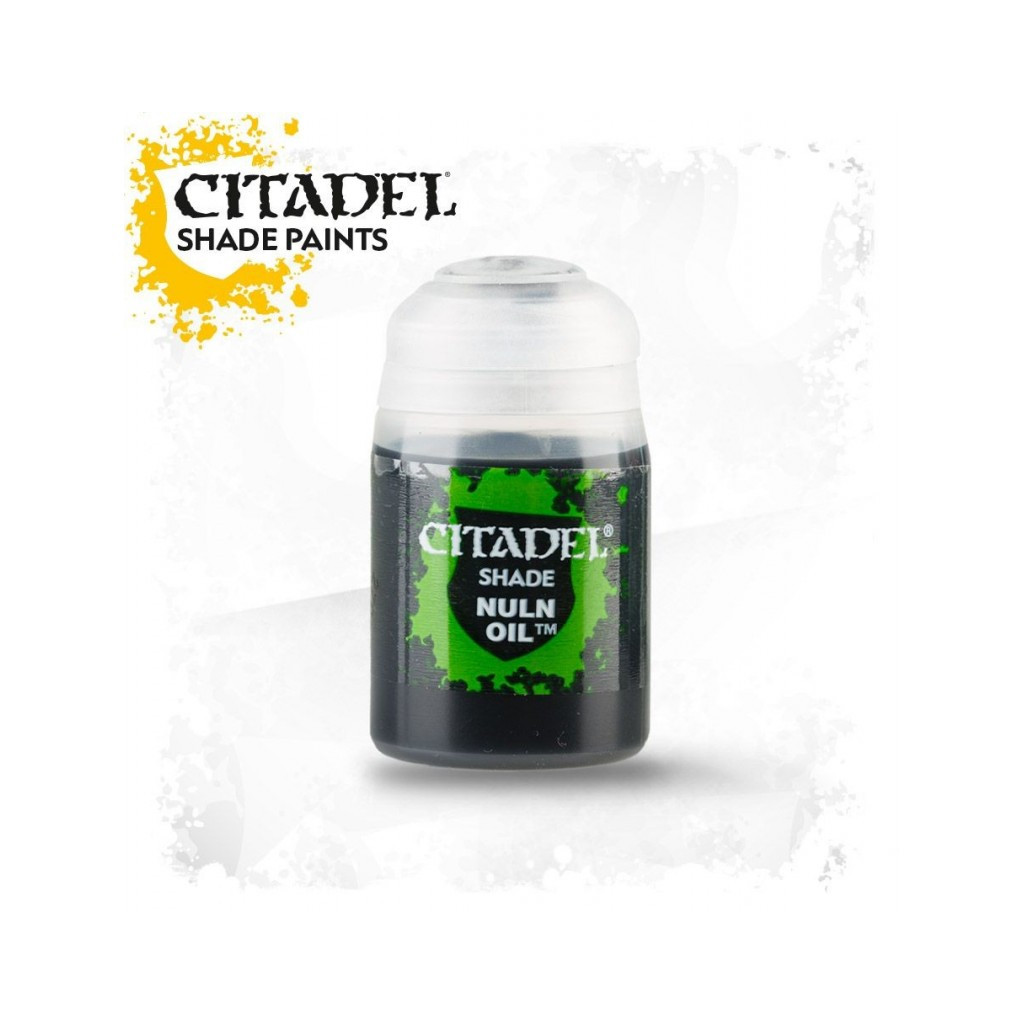 Citadel Shade Nuln Oil