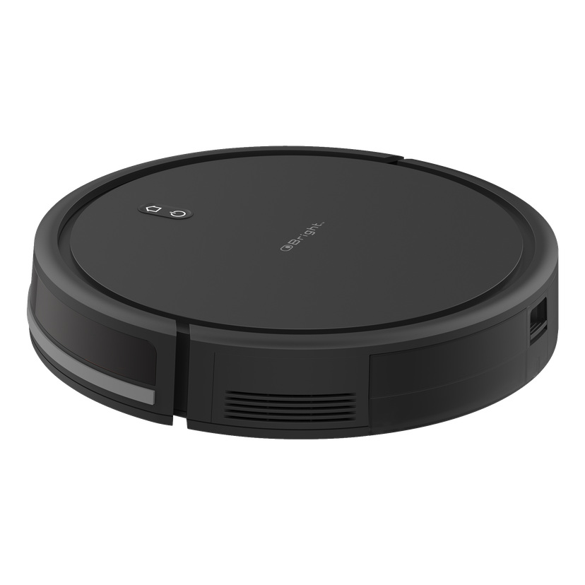 Robotstøvsuger med automatisk tømmefunksjon 2600 mAh 150 min 270 ml + 3 L